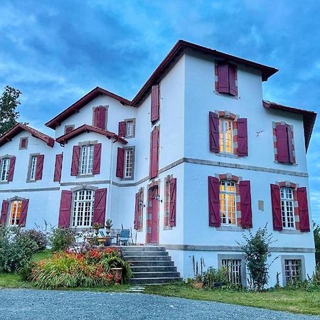 Domaine Abartiague Bed & Breakfast Ossès Екстериор снимка